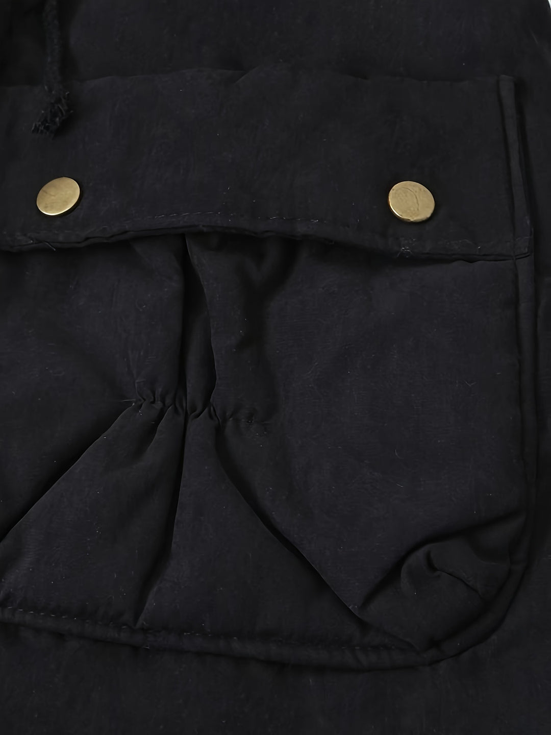 Cecilia | Cozy Winter Parka
