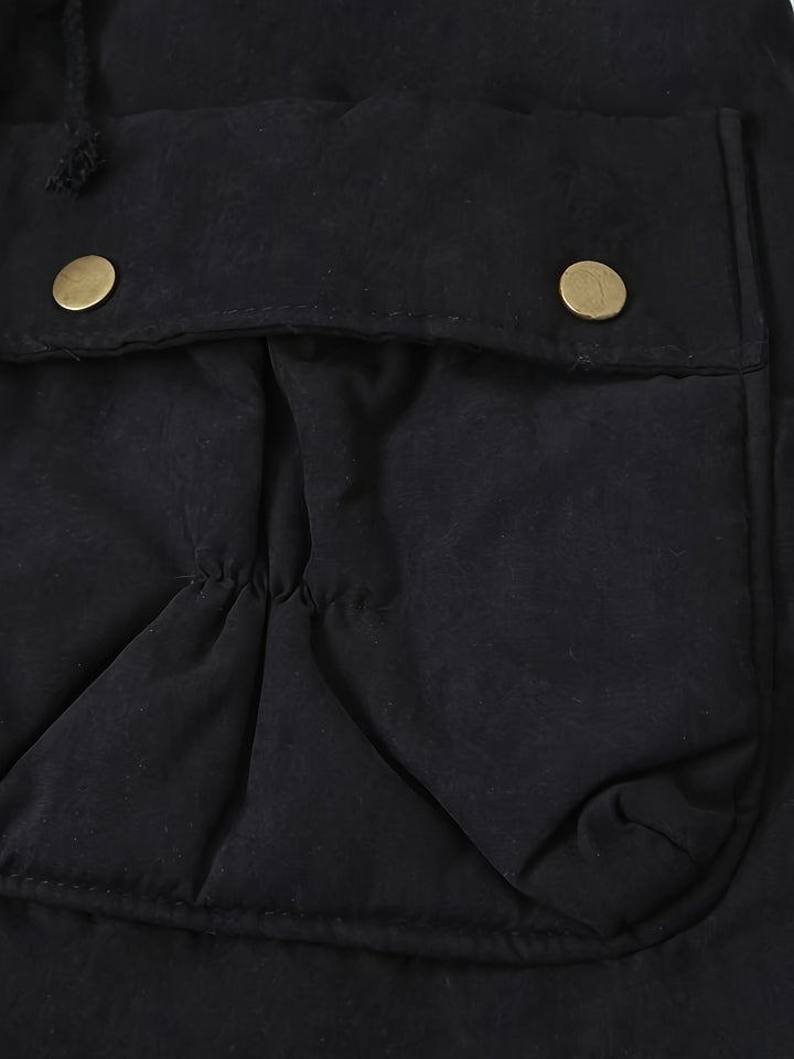 Cecilia | Cozy Winter Parka