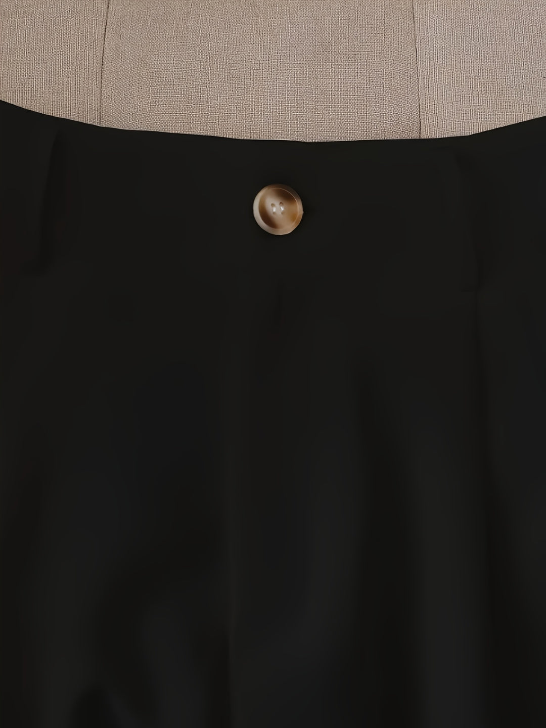 Amelia | Tailored High-Waist Shorts