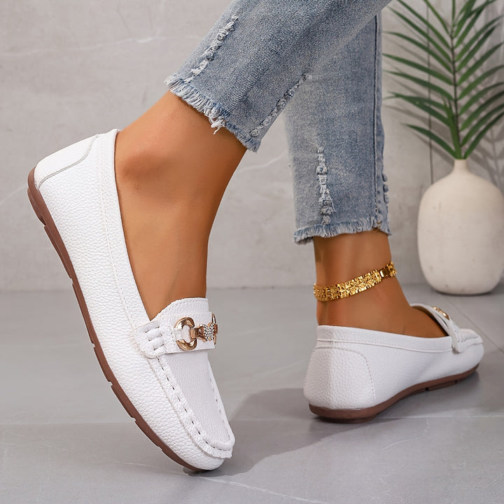 Margaret | Classic Comfort Loafers