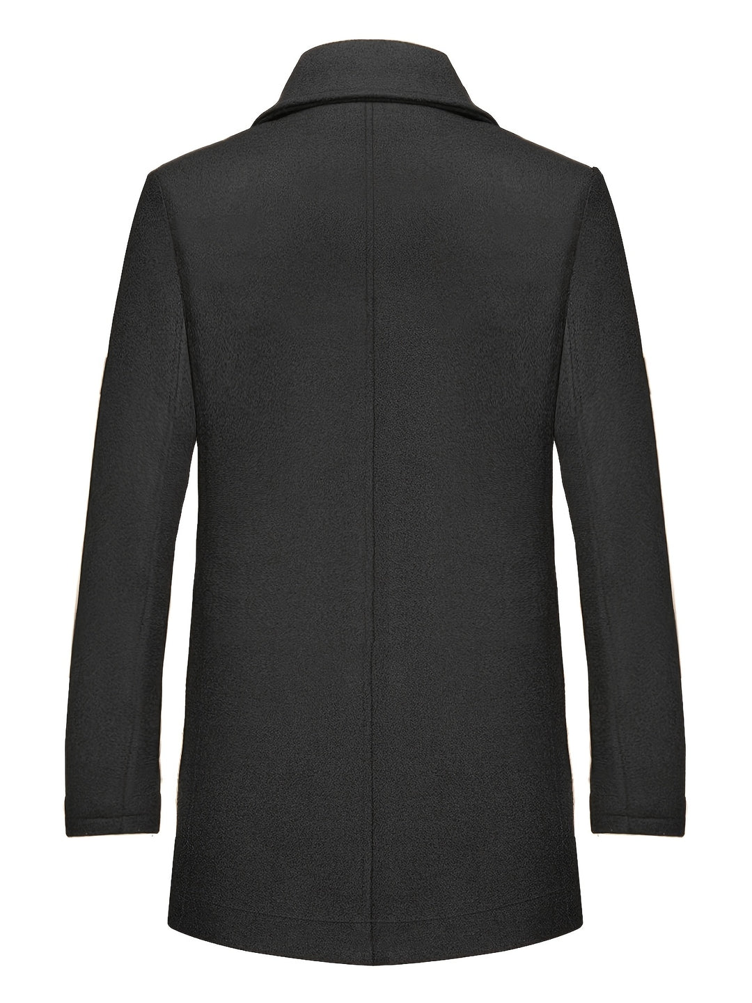 Gideon | Tailored Winter Overcoat
