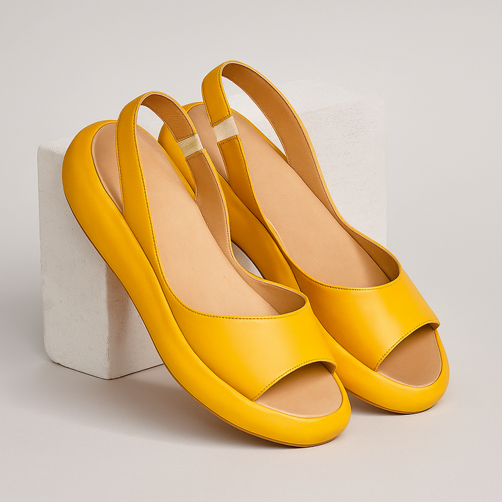 Clara | Comfort Platform Sandals