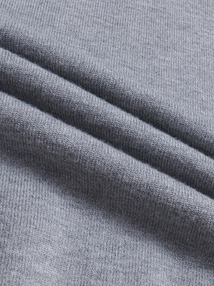 Harlan | Refined High-Neck Sweater