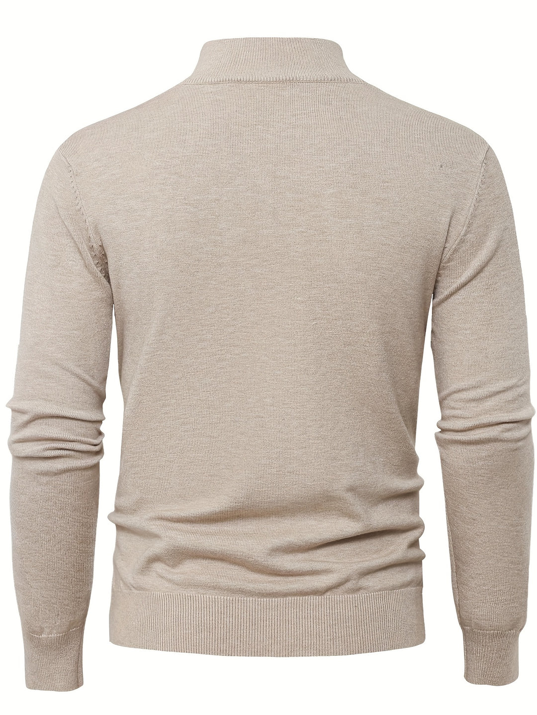 Harlan | Refined High-Neck Sweater