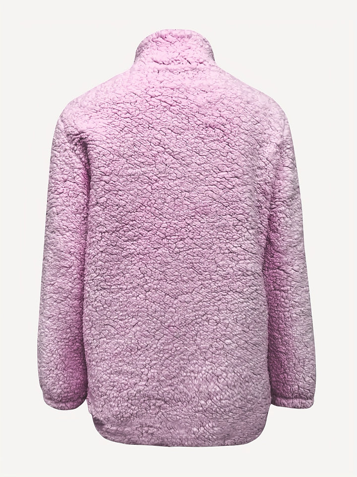 Naomi | Cozy Half-Zip Pullover