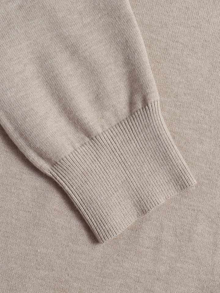 Harlan | Refined High-Neck Sweater