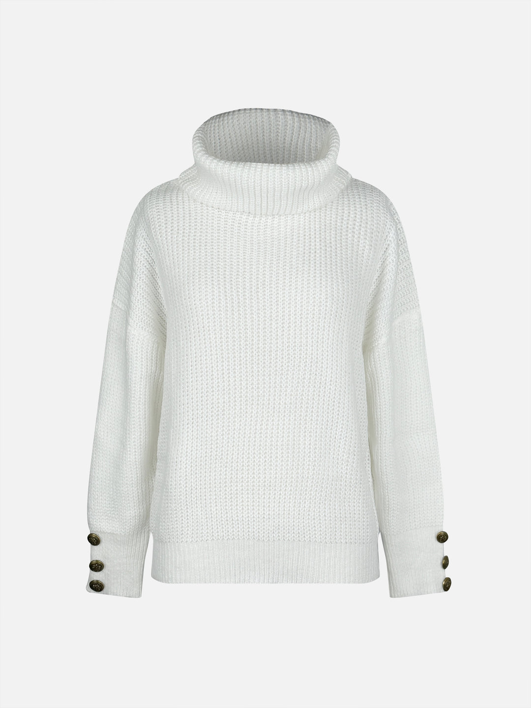 Nora | Cozy Cowl-Neck Sweater