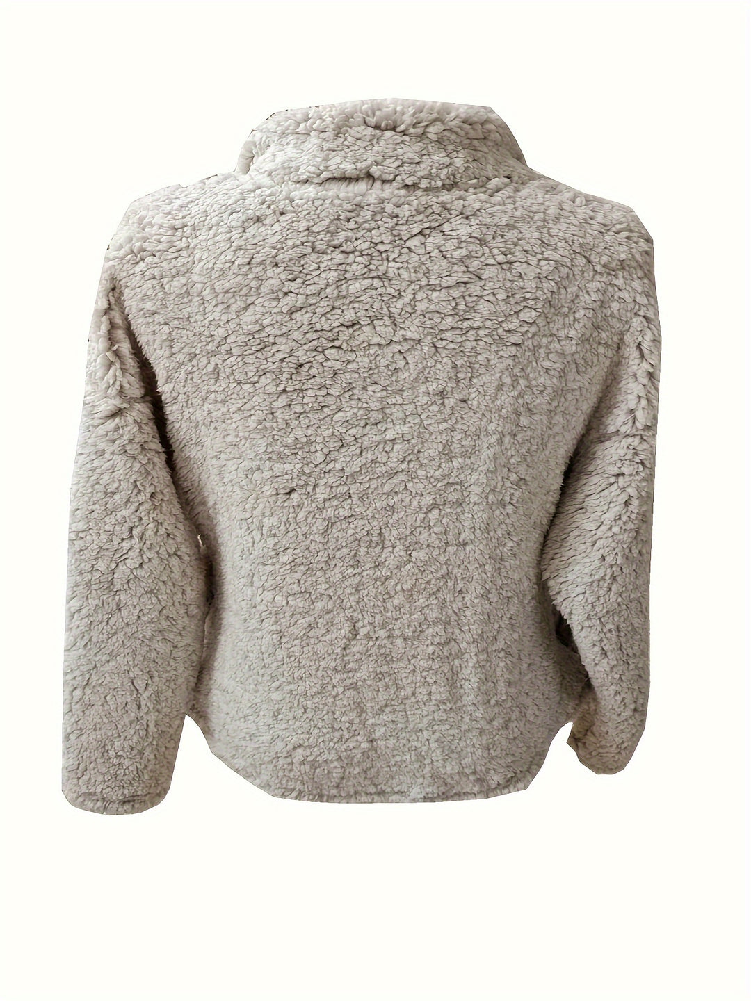 Naomi | Cozy Half-Zip Pullover