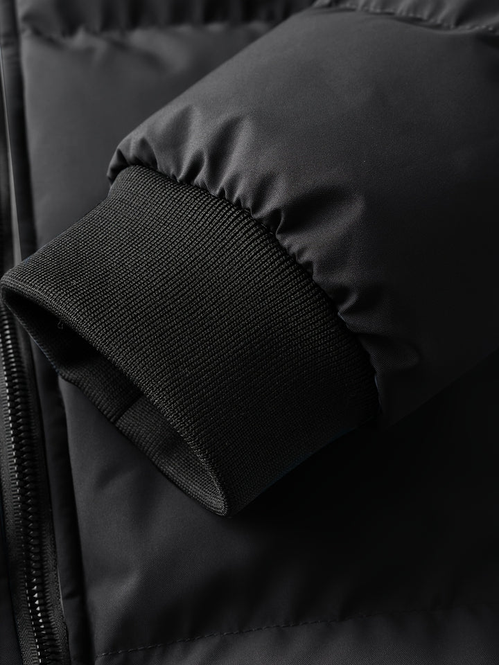 Roland | Insulated Hooded Puffer Jacket
