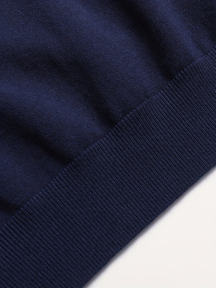Harlan | Refined High-Neck Sweater
