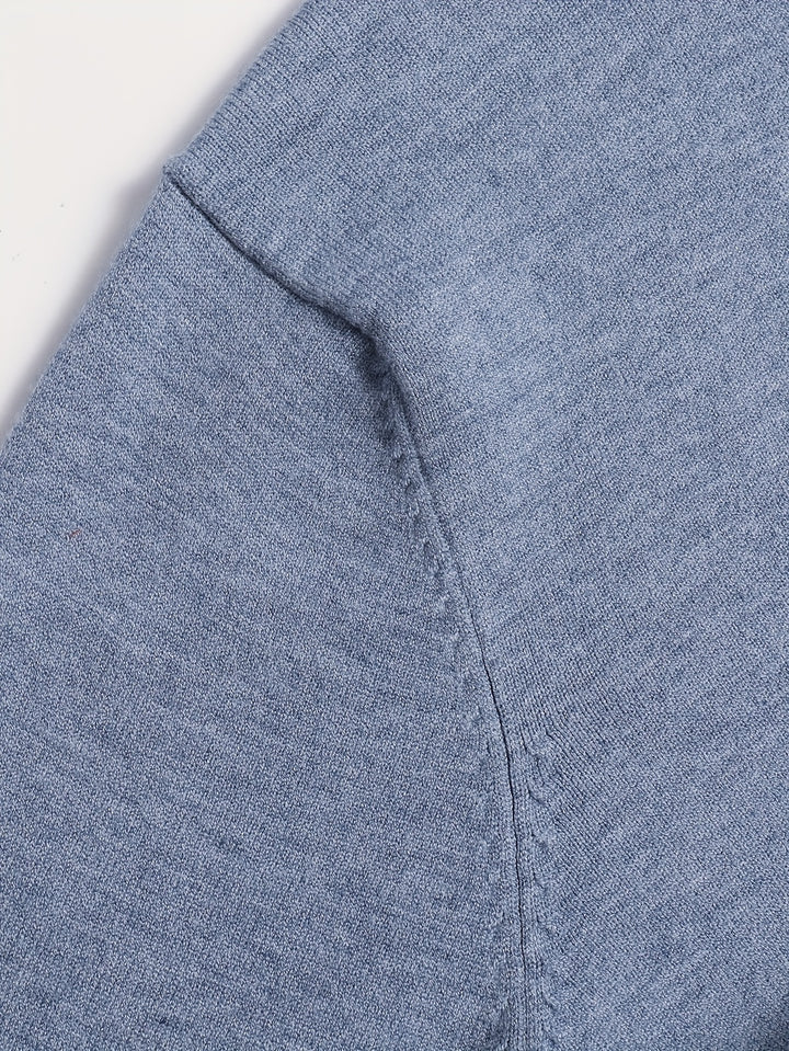Harlan | Refined High-Neck Sweater