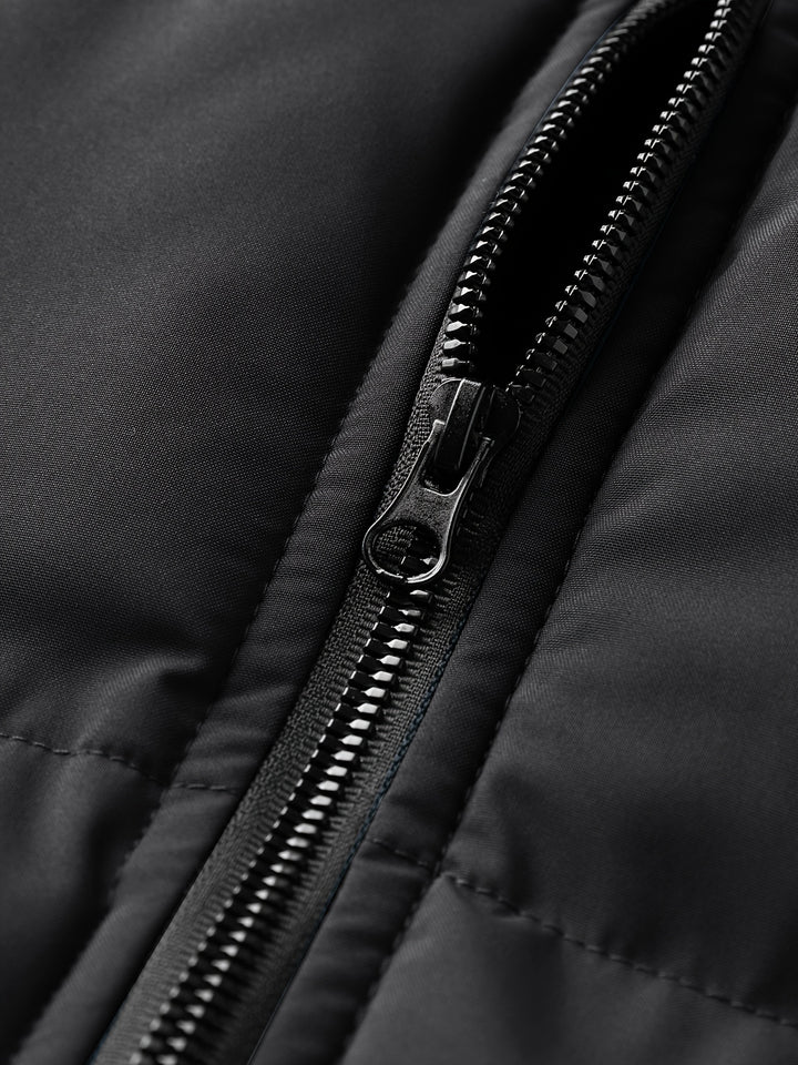 Roland | Insulated Hooded Puffer Jacket