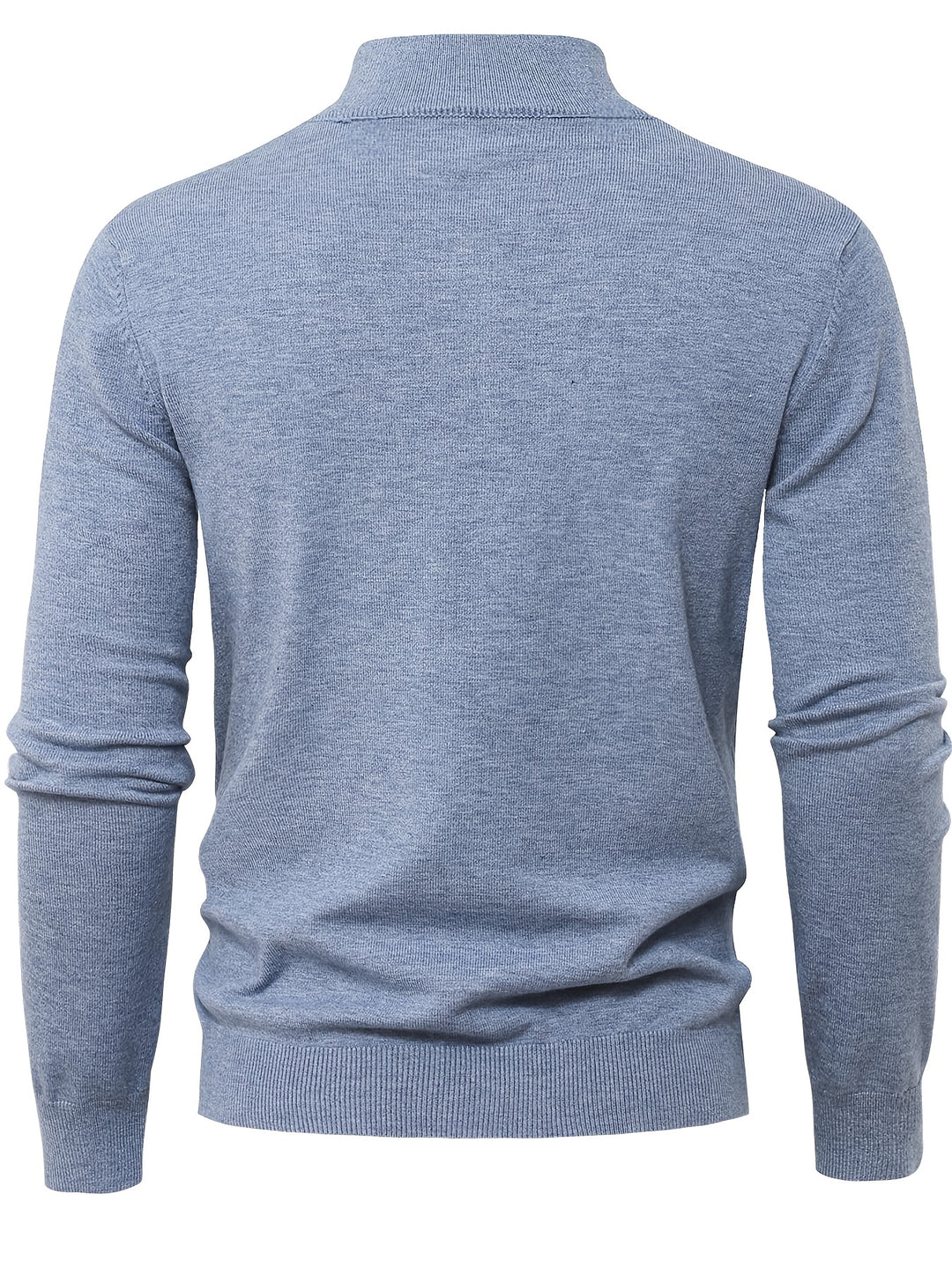 Harlan | Refined High-Neck Sweater