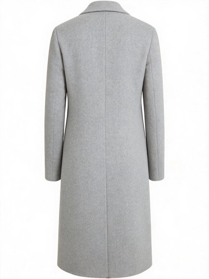 Sterling | Tailored Long Coat