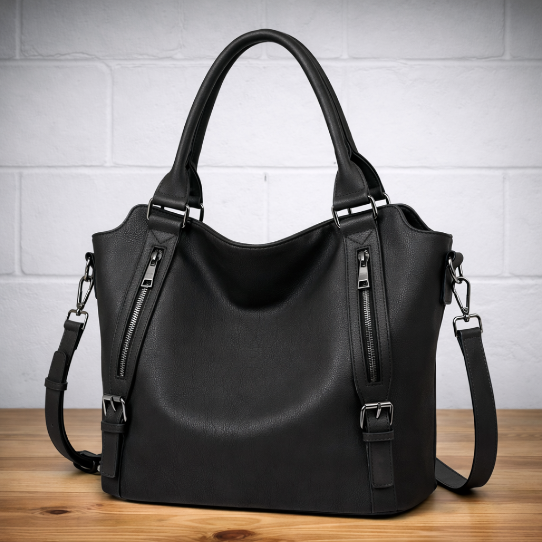 Roxanne | Stylish Retro Strap Bag