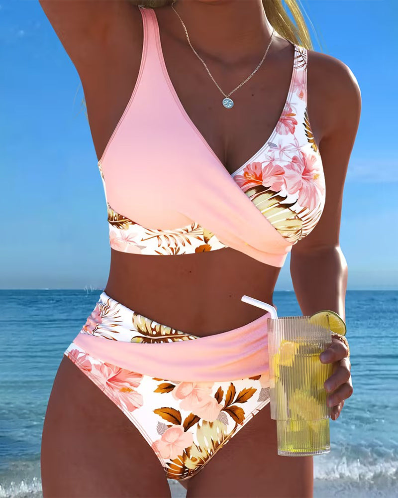 Marisol | Floral Summer Bikini