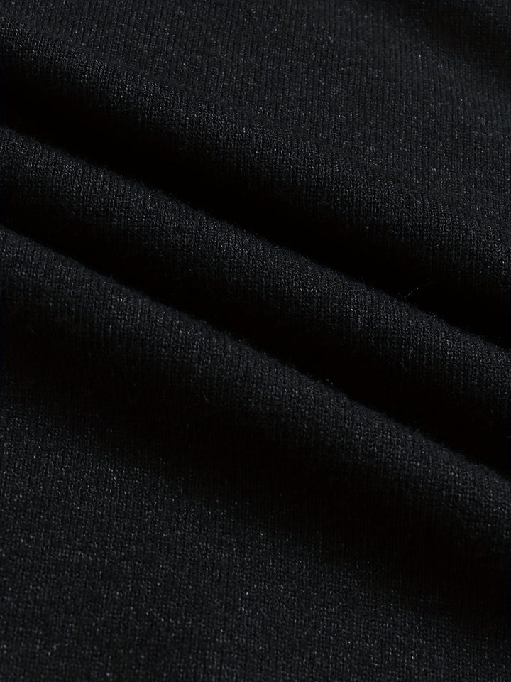 Harlan | Refined High-Neck Sweater
