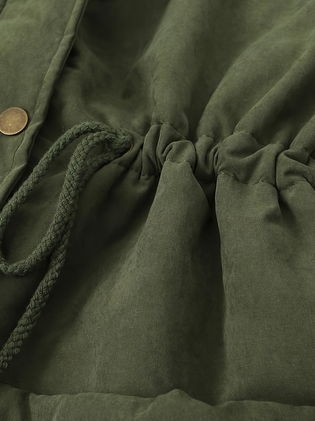 Cecilia | Cozy Winter Parka