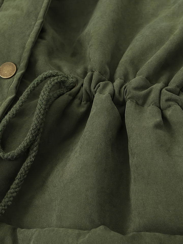 Cecilia | Cozy Winter Parka