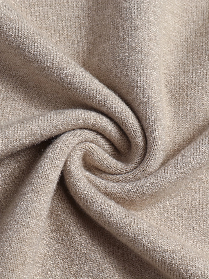 Harlan | Refined High-Neck Sweater