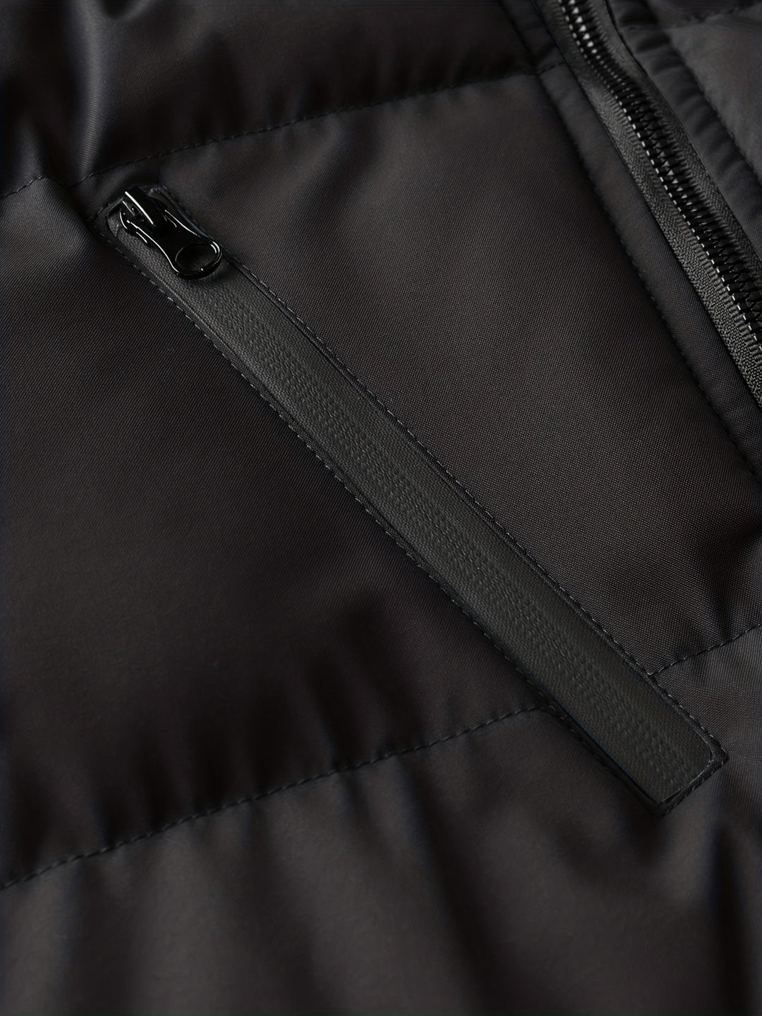 Roland | Insulated Hooded Puffer Jacket