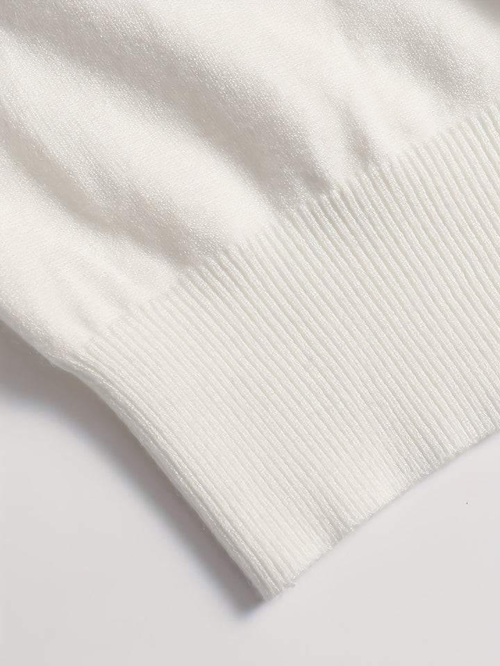 Harlan | Refined High-Neck Sweater