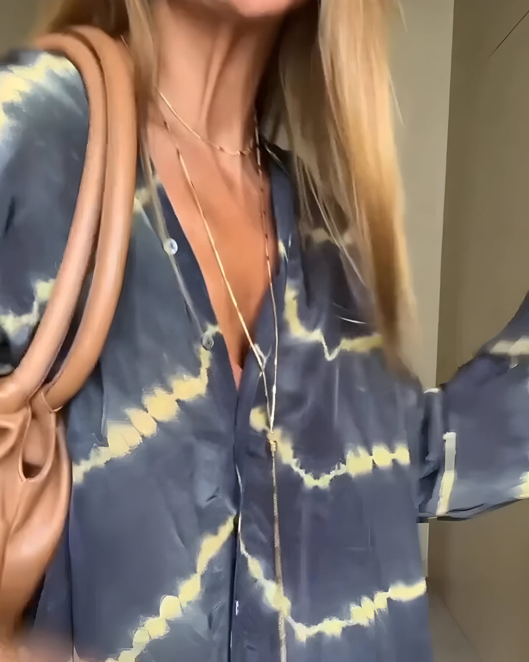 Isadora | Relaxed Maxi Dress