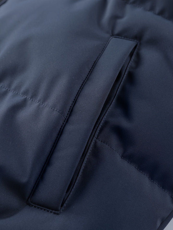 Roland | Insulated Hooded Puffer Jacket