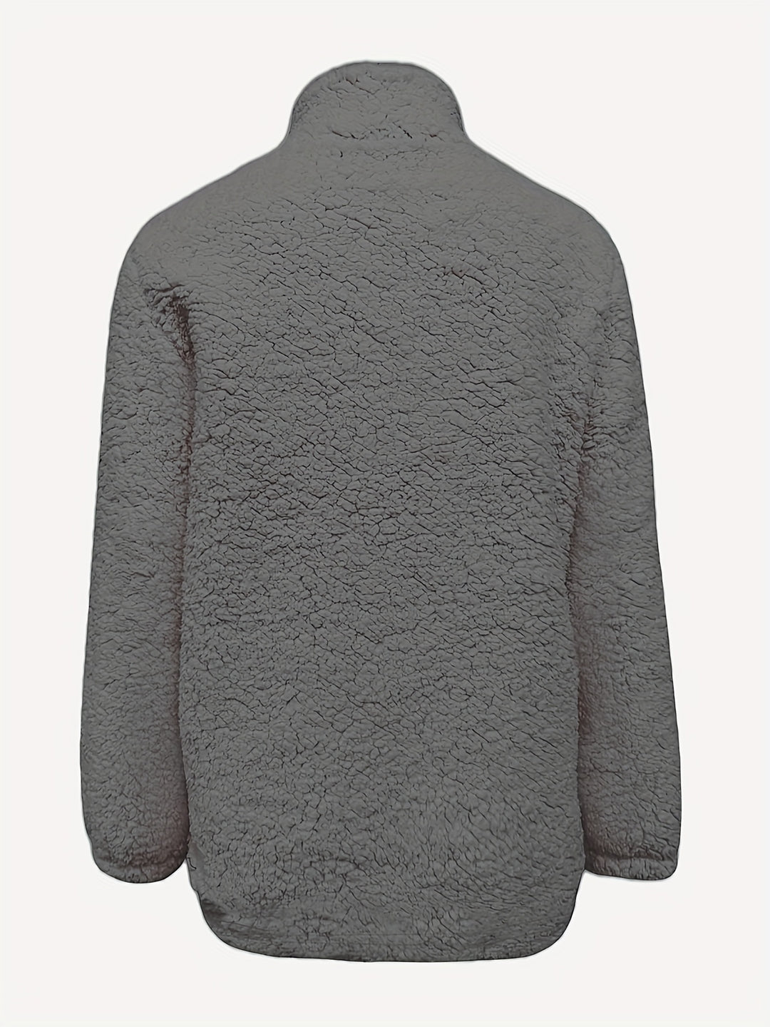 Naomi | Cozy Half-Zip Pullover