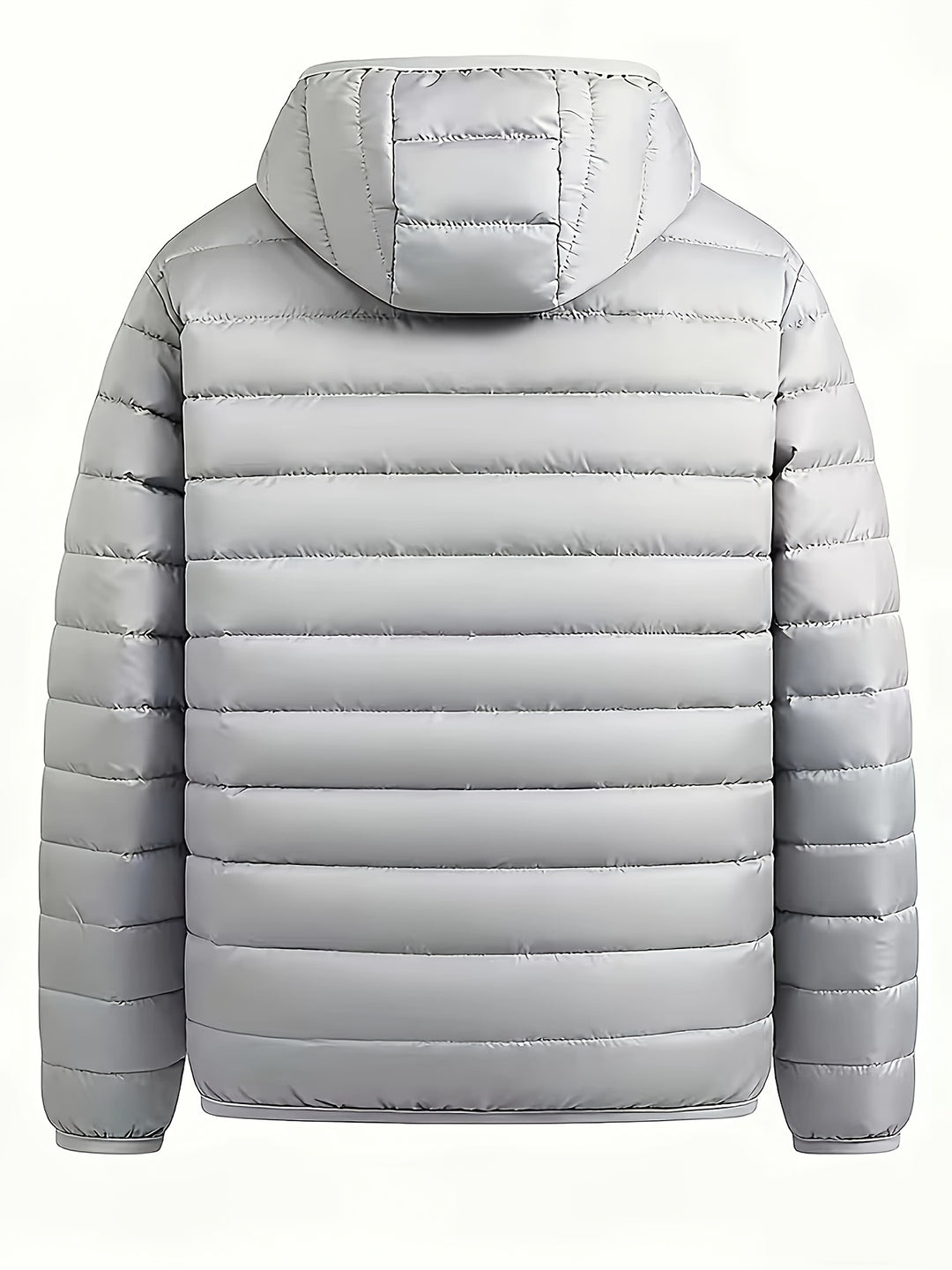 Rhett | Insulated Hooded Puffer Jacket