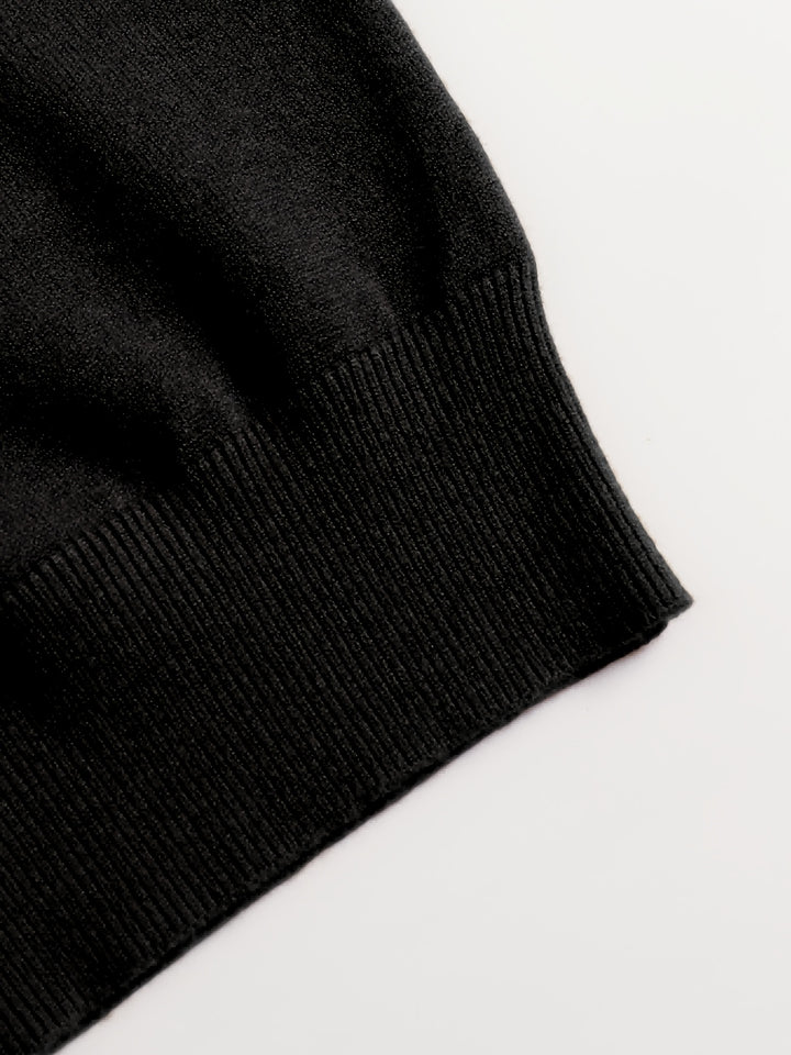 Harlan | Refined High-Neck Sweater