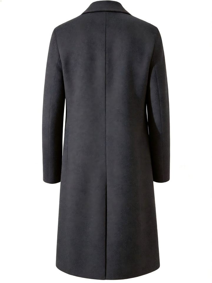 Sterling | Tailored Long Coat