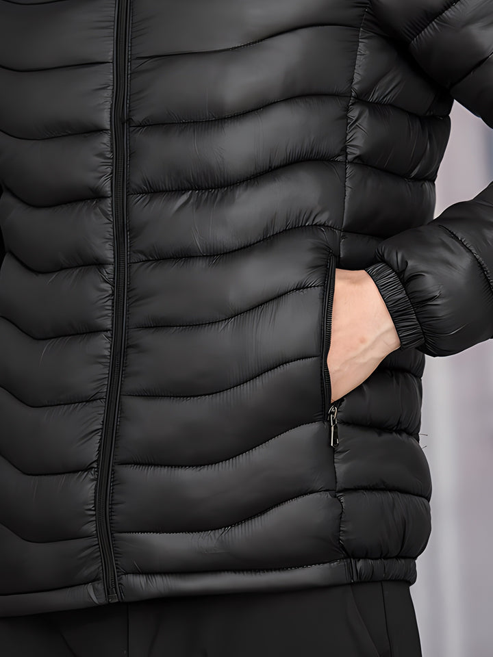 Bradley | Insulated Hooded Winter Jacket