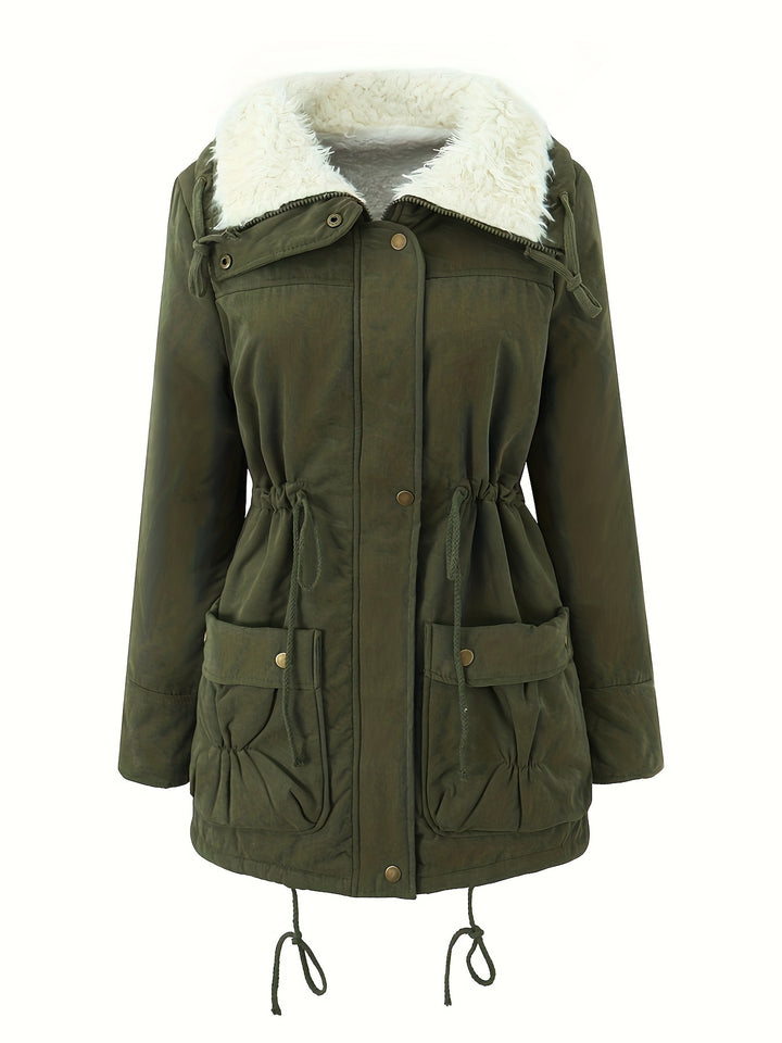 Cecilia | Cozy Winter Parka