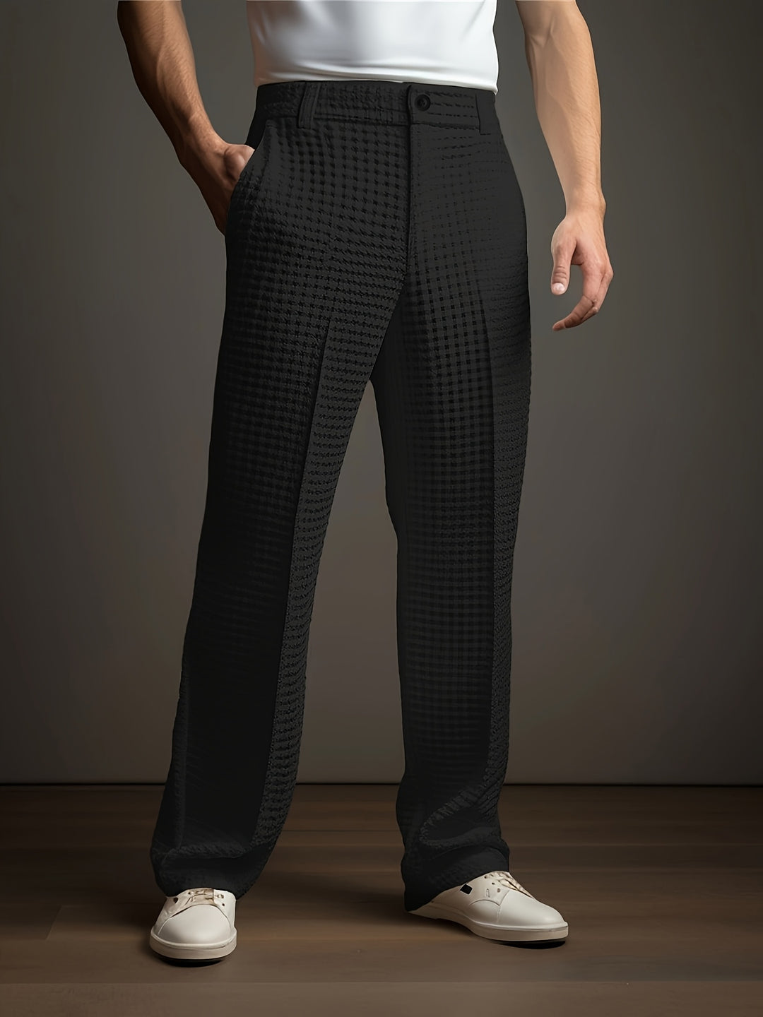Fletcher | Relaxed Tailored Pants