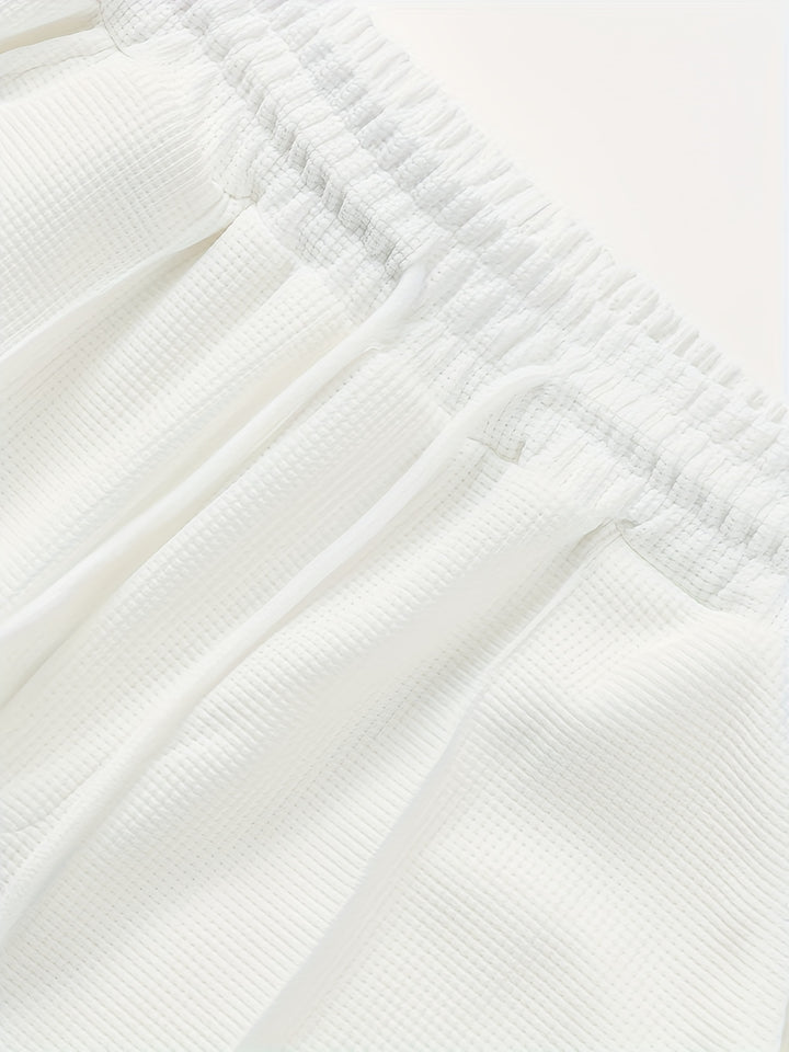 Xavier | Relaxed Summer Two-Piece Set