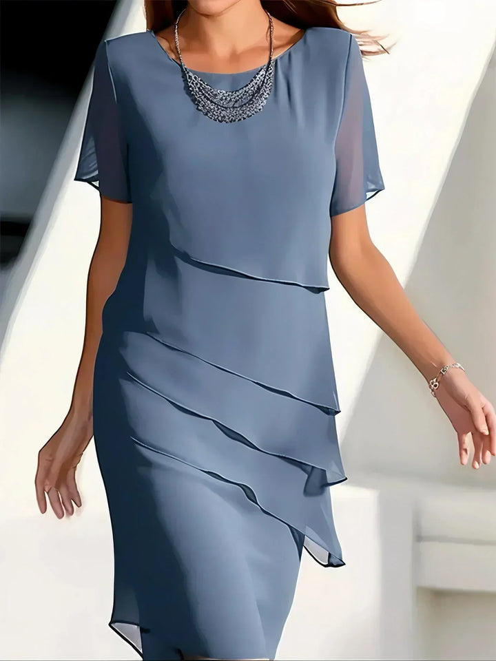 Vivienne | Elegant Summer Dress