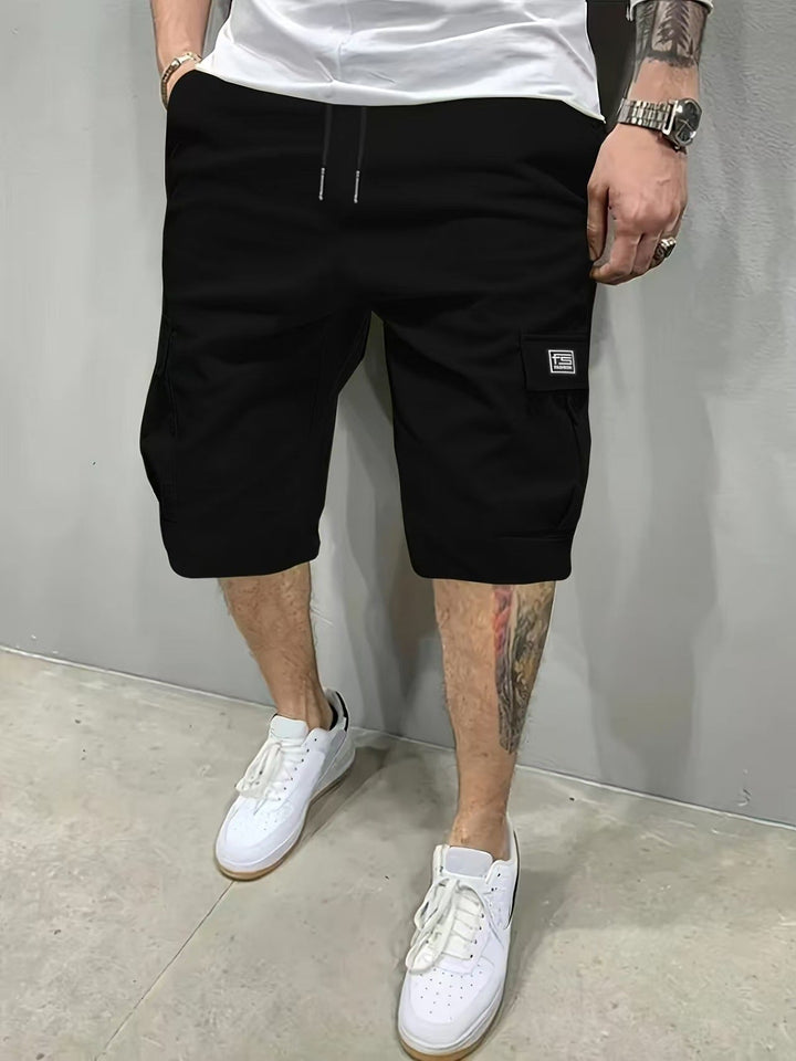 Stevie | Premium Cargo Lace Shorts