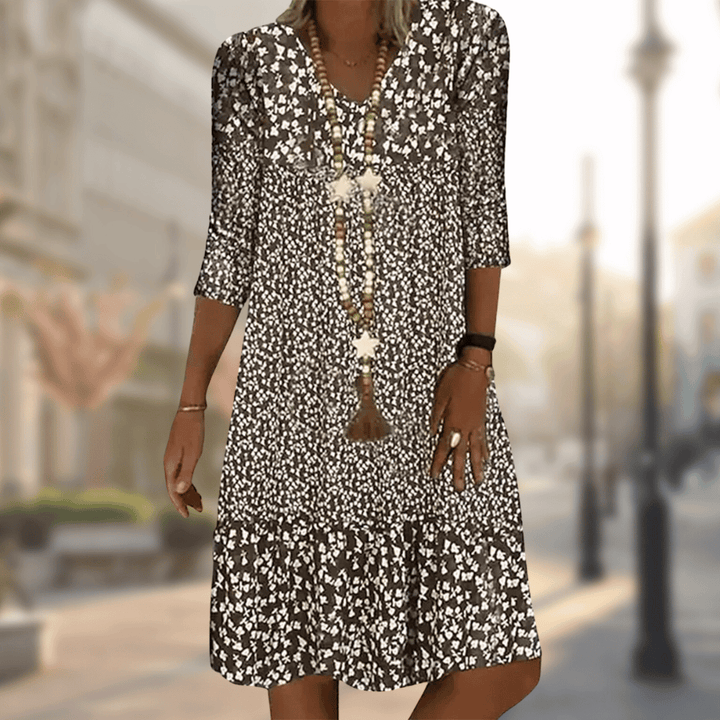 Eliana | Modern Comfortable Dress