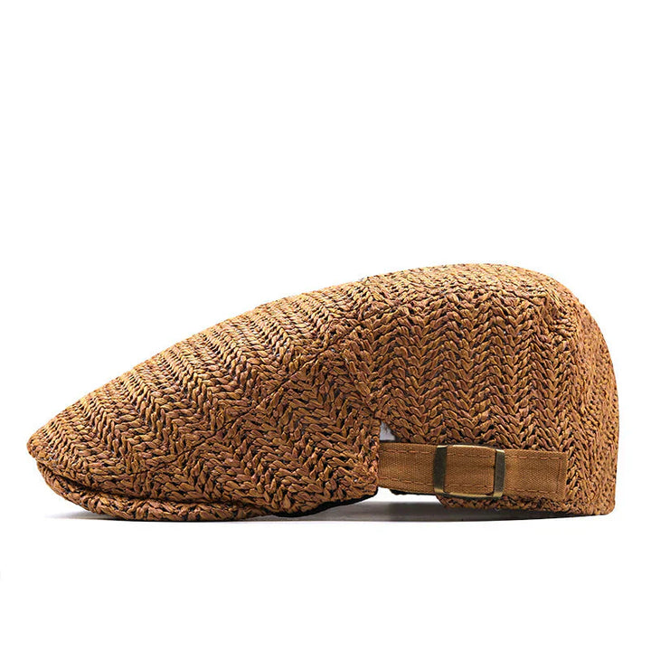 Giovanni | Summer Flat Cap