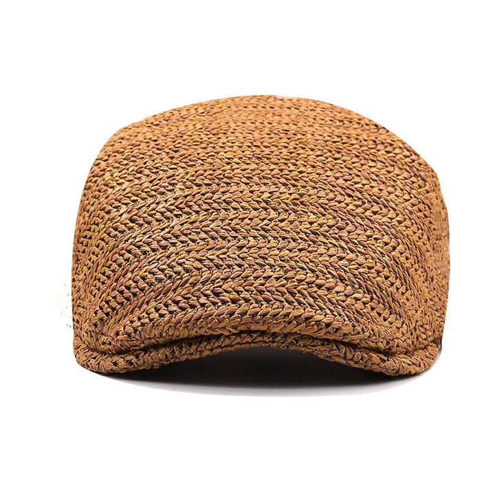Deither | Classic Retro Style Flat Cap