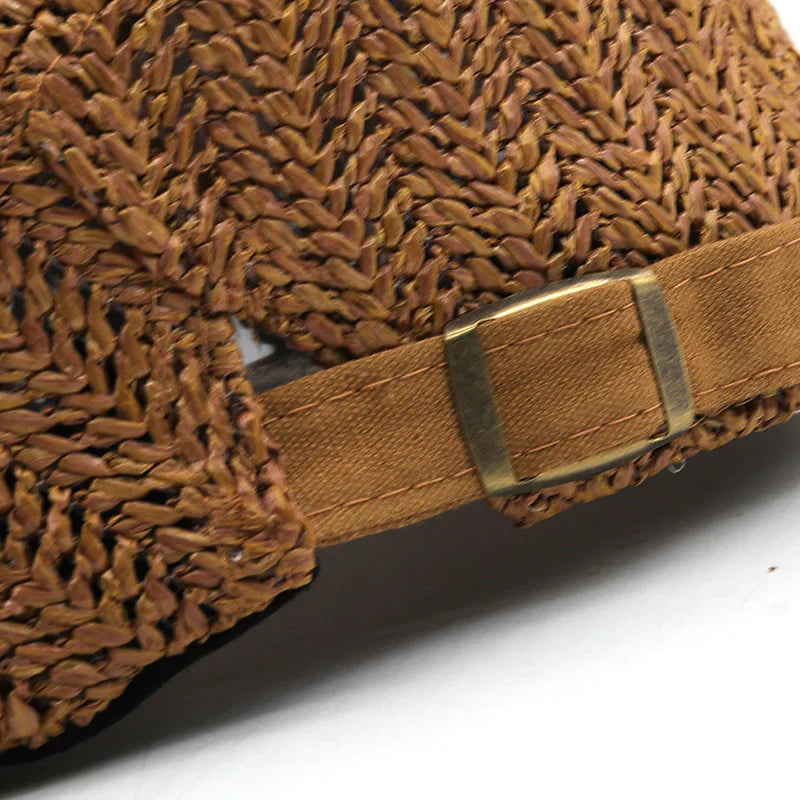 Deither | Classic Retro Style Flat Cap