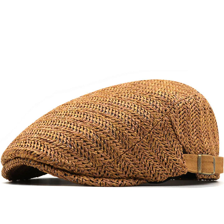 Giovanni | Summer Flat Cap