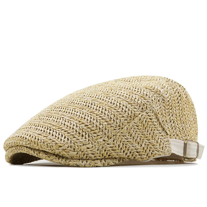 Giovanni | Summer Flat Cap
