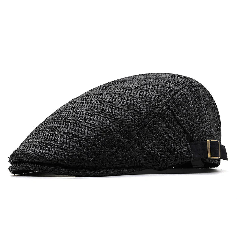 Giovanni | Summer Flat Cap