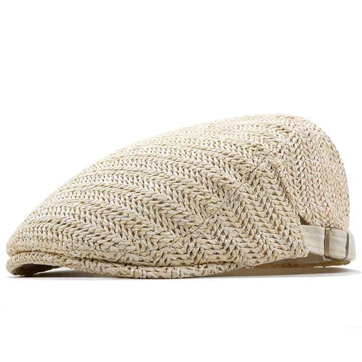 Giovanni | Summer Flat Cap