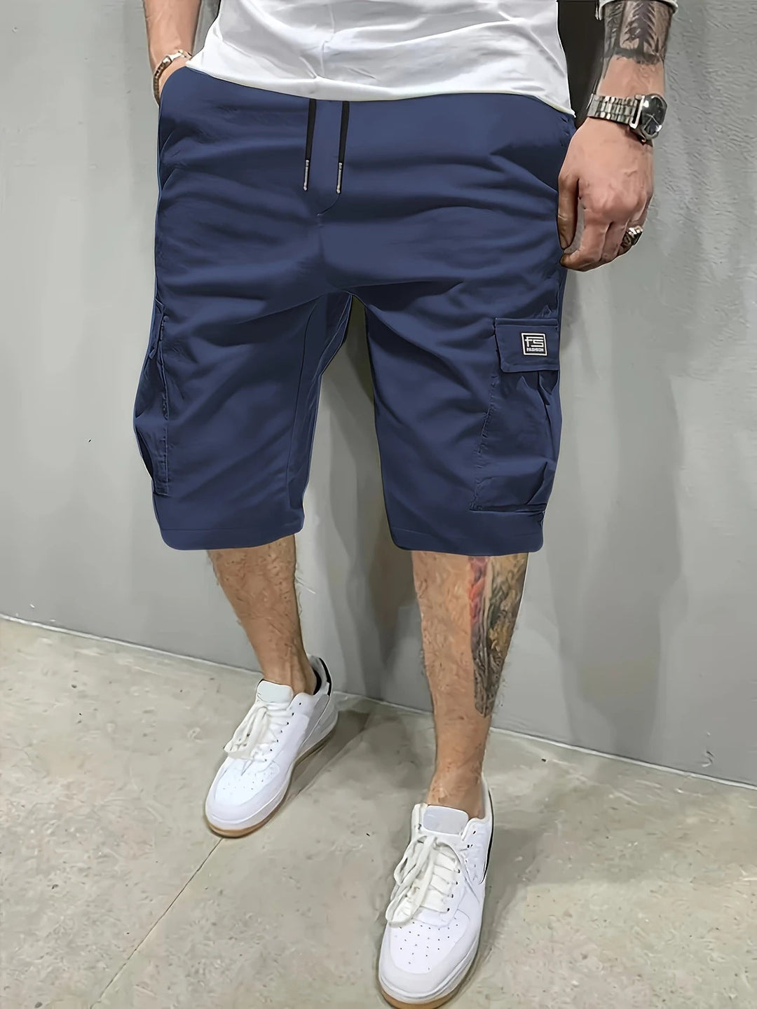Sommerfeld | Cargo Shorts for Men