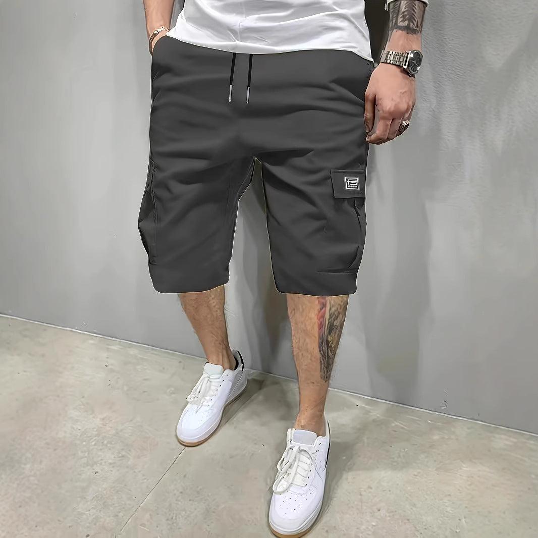 Stevie | Premium Cargo Lace Shorts