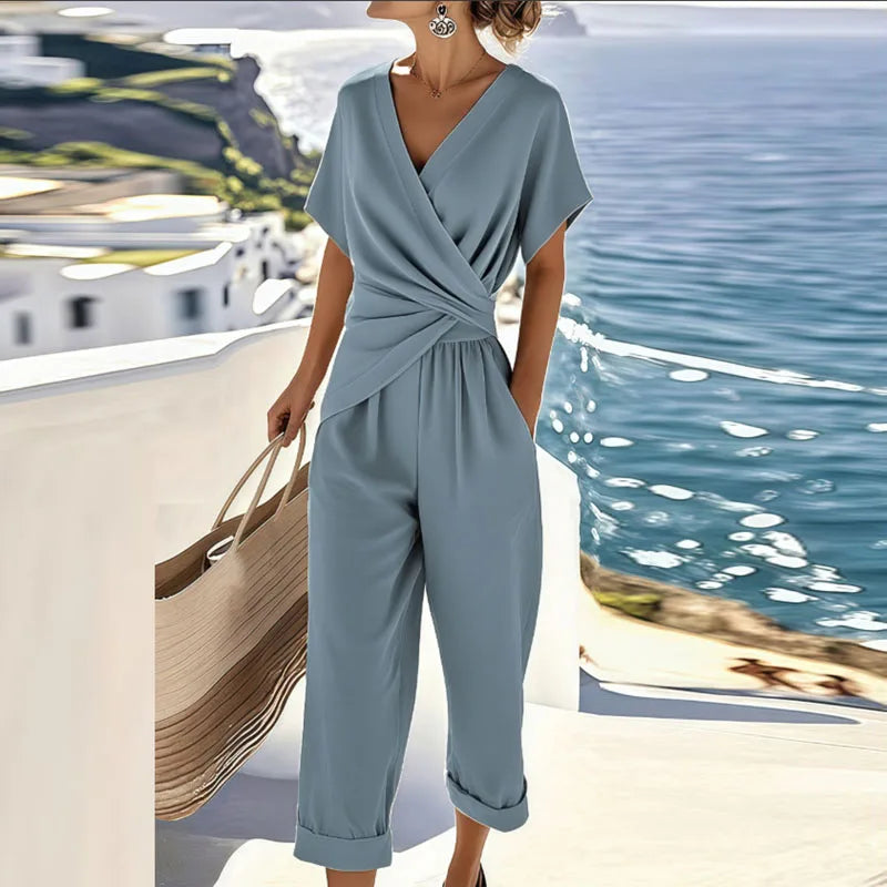 Courtney | Elegant Two-Piece Comfortable Set