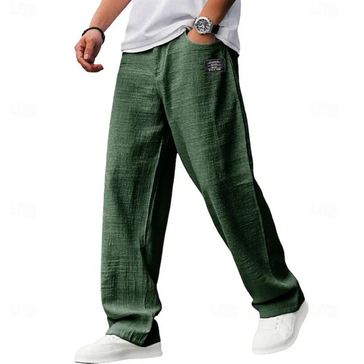 Jasper | Casual Loose Everyday Pants